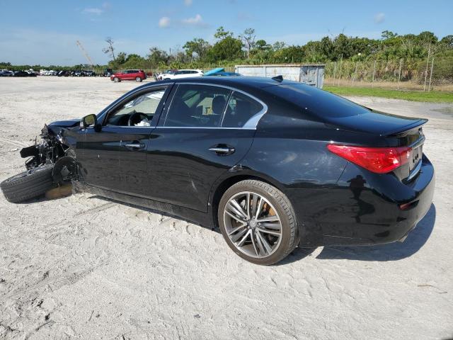 VIN JN1BV7AP2FM339992 2015 Infiniti Q50, Base no.2