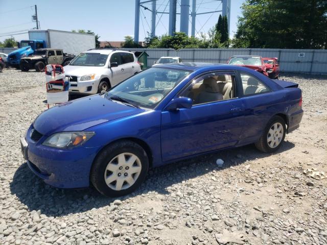 1HGEM22915L047160 2005 Honda Civic Ex