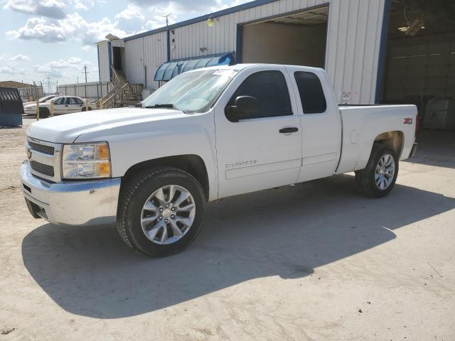 2013 CHEVROLET SILVERADO K1500 LT 2013