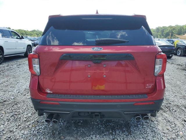 2020 FORD EXPLORER S - 1FM5K8GC2LGA35015