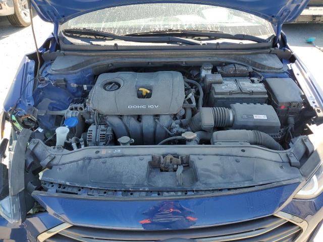 2017 HYUNDAI ELANTRA SE - 5NPD84LF1HH071241