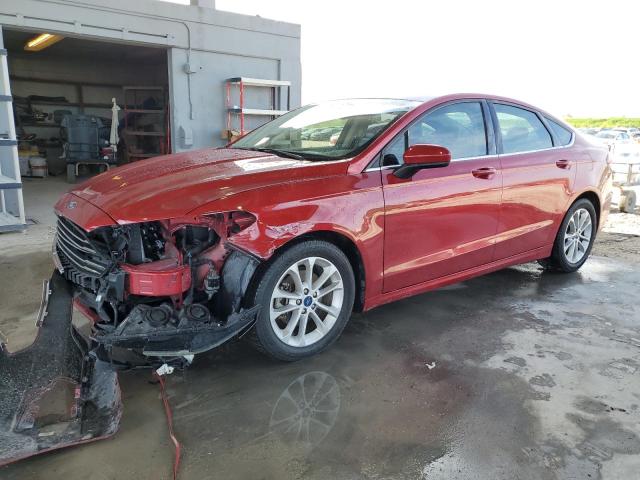 VIN 3FA6P0HD6LR122675 2020 Ford Fusion, SE no.1