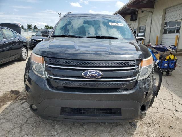 VIN 1FM5K8F89EGA60722 2014 Ford Explorer, Limited no.5