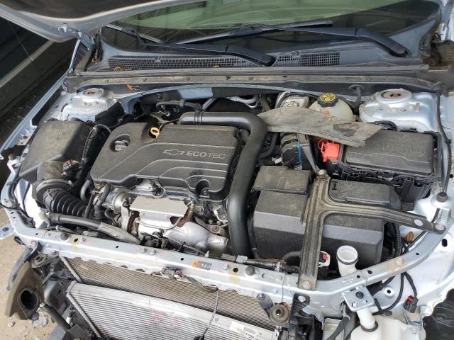 2017 CHEVROLET MALIBU LT - 1G1ZE5ST9HF217139