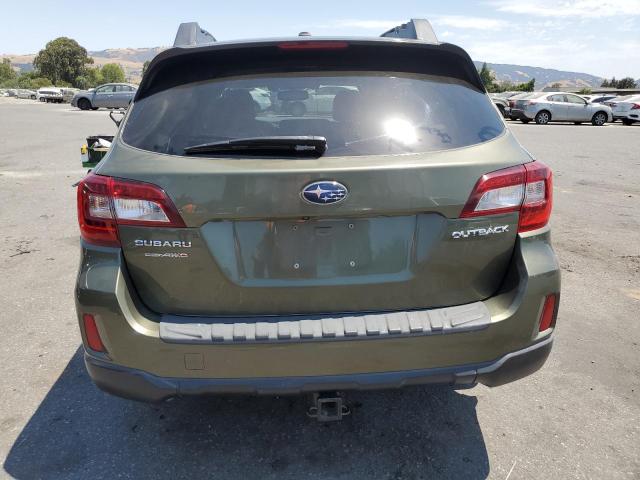 VIN 4S4BSBHC7F3240100 2015 Subaru Outback, 2.5I Pre... no.6