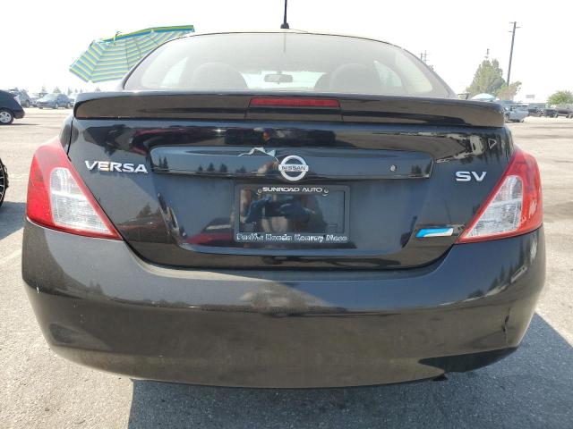 2013 Nissan Versa S VIN: 3N1CN7AP7DL863876 Lot: 62066424