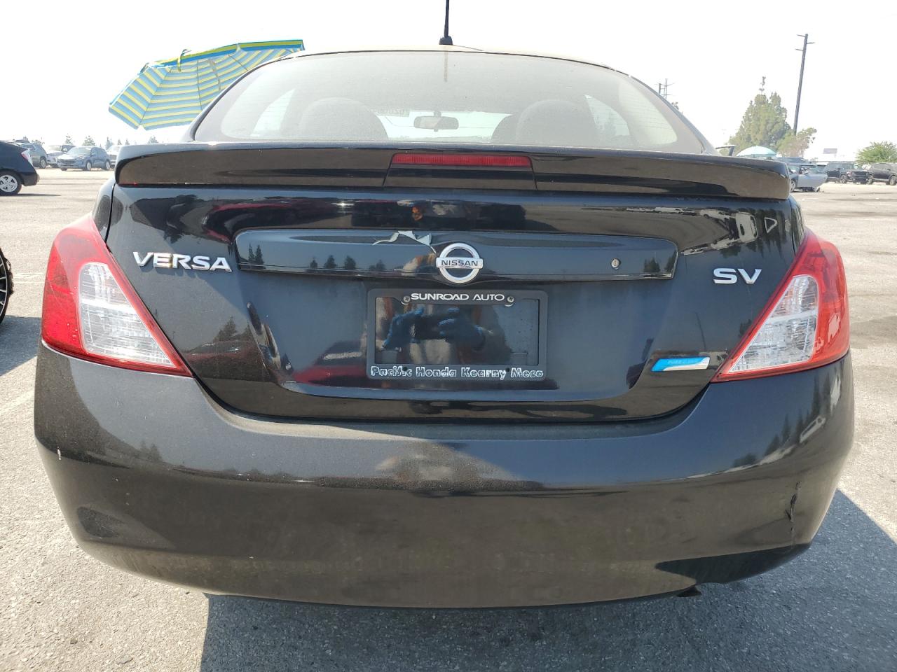 3N1CN7AP7DL863876 2013 Nissan Versa S