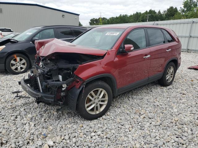 5XYKT3A68FG611417 2015 KIA SORENTO - Image 1