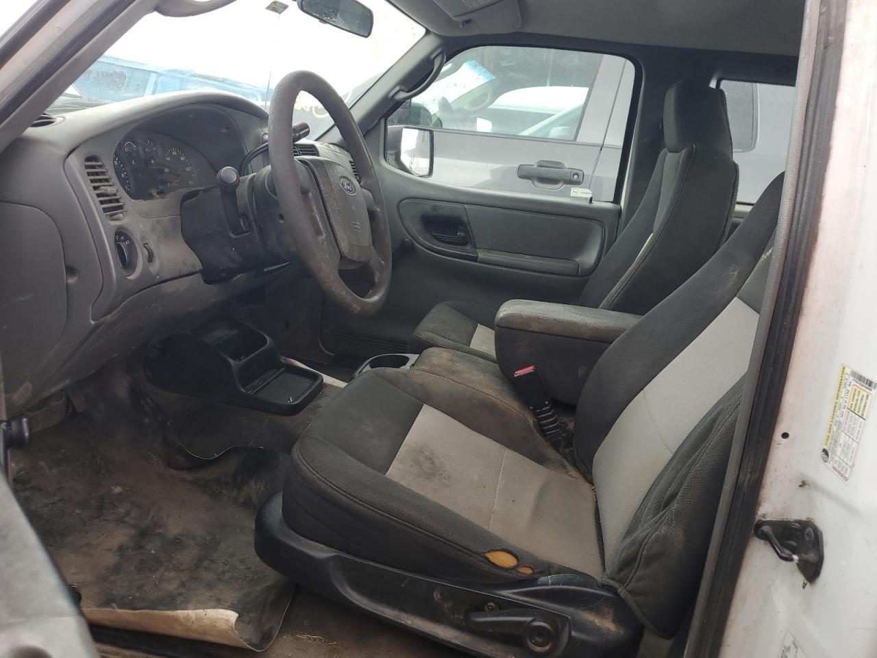 1FTYR14U38PA58909 2008 Ford Ranger Super Cab