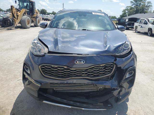 2020 KIA SPORTAGE S - KNDP63AC0L7647436