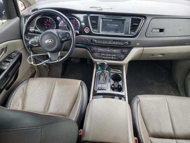 2015 KIA SEDONA EX - KNDMC5C11F6080909