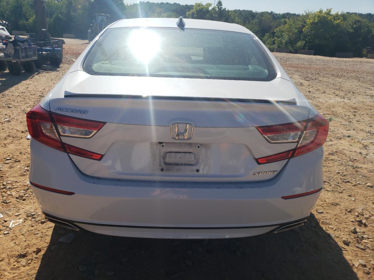 1HGCV1F30MA120257 2021 Honda Accord Sport