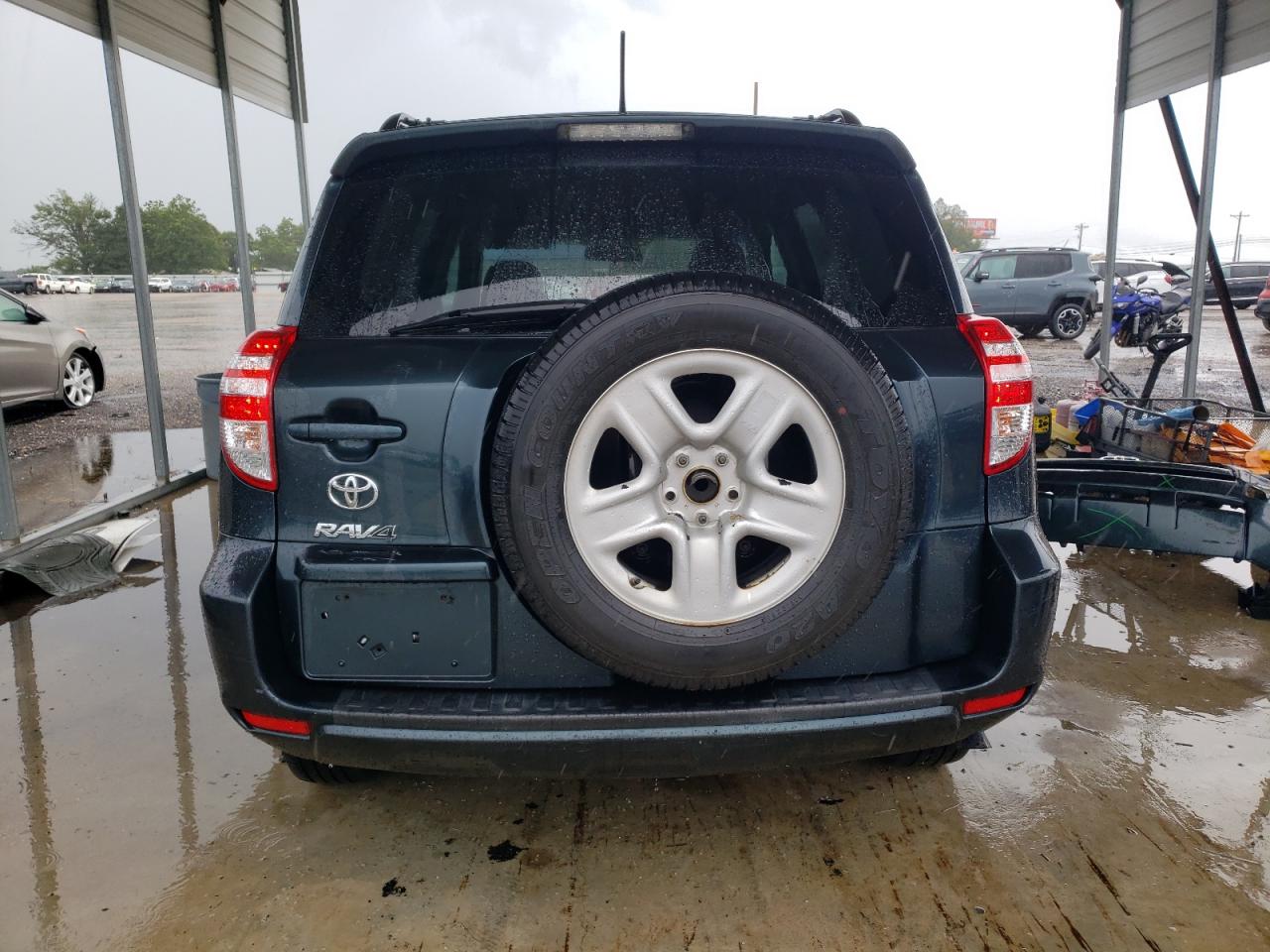 2T3ZF4DV3BW059769 2011 Toyota Rav4