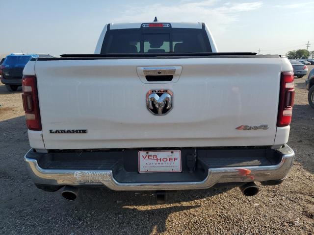 2022 Ram 1500 Laramie VIN: 1C6SRFJT7NN213748 Lot: 62449484