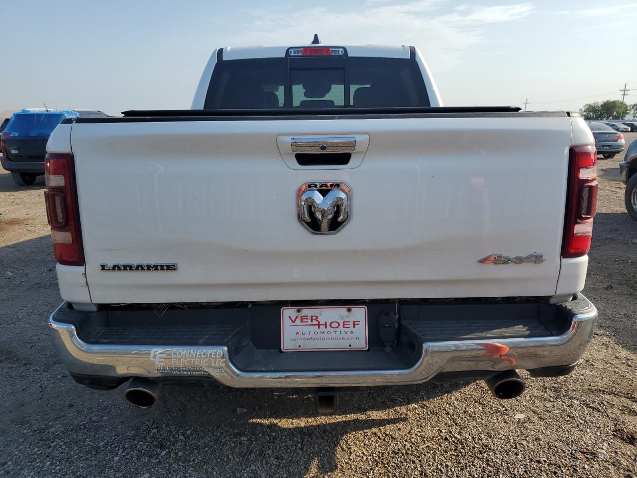 1C6SRFJT7NN213748 2022 Ram 1500 Laramie