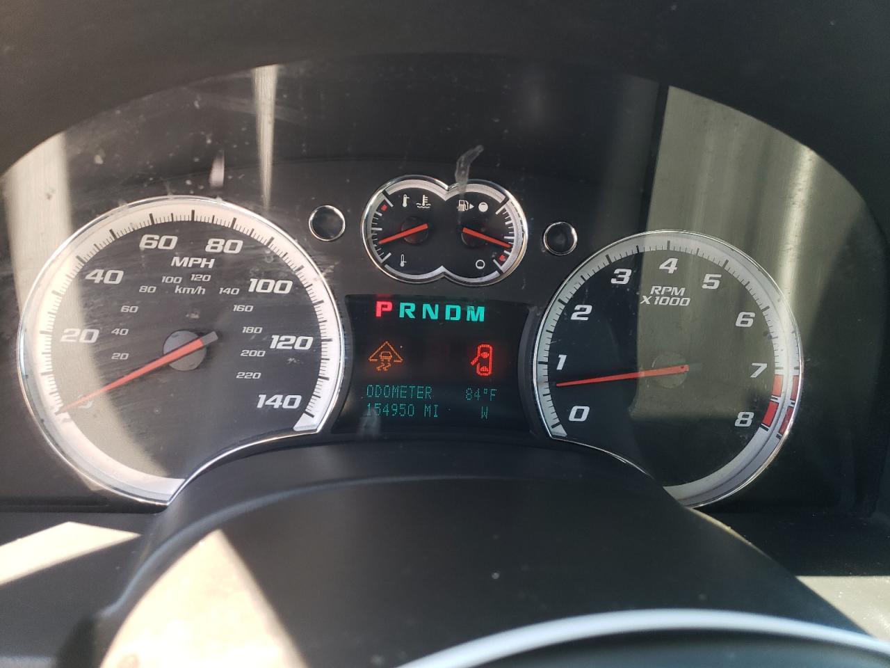 2CNDL737486011110 2008 Chevrolet Equinox Sport