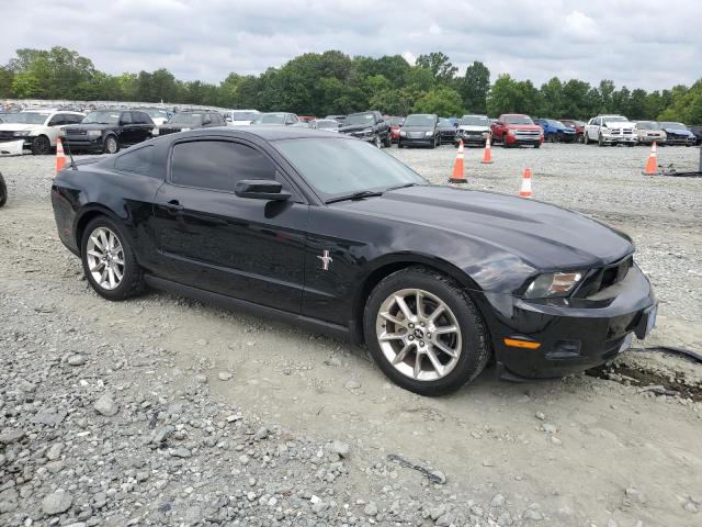 2010 FORD MUSTANG - 1ZVBP8ANXA5168646