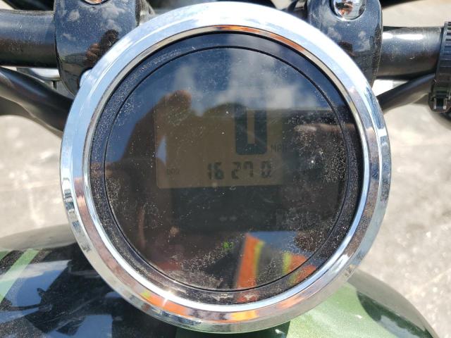 2014 YAMAHA XVS950 CU JYAVN05E0EA002887