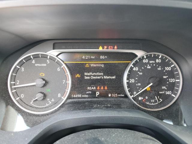 2022 Nissan Rogue Sv VIN: 5N1BT3BB6NC693822 Lot: 61902534