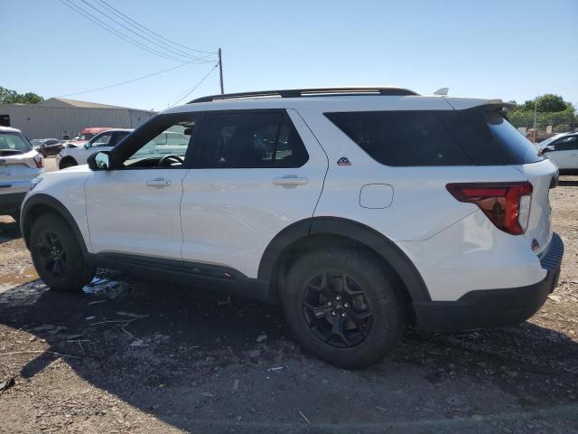 2022 FORD EXPLORER T - 1FMSK8JH1NGB65135