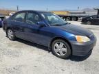 Lot #2935435290 2001 HONDA CIVIC EX