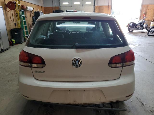 2010 Volkswagen Golf VIN: WVWAA7AJXAW108917 Lot: 62636664