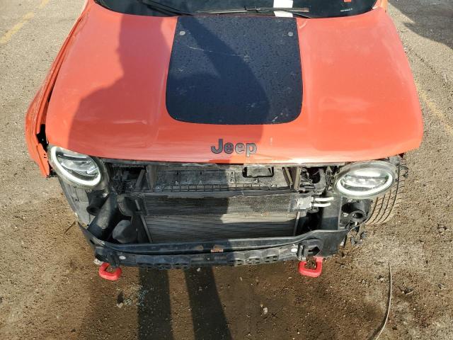 2019 JEEP RENEGADE T - ZACNJBC17KPK44516