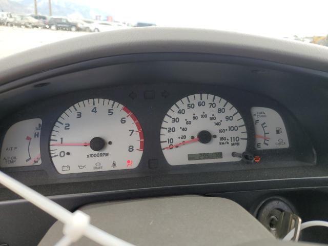 2002 Toyota Tacoma Xtracab VIN: 5TEWN72N22Z05840 Lot: 61353514