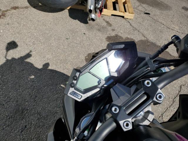 2016 KAWASAKI ZR800 B - JKBZRCB15GDA16629