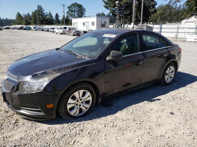 2012 Chevrolet Cruze Ls VIN: 1G1PC5SH8C7375807 Lot: 61470644