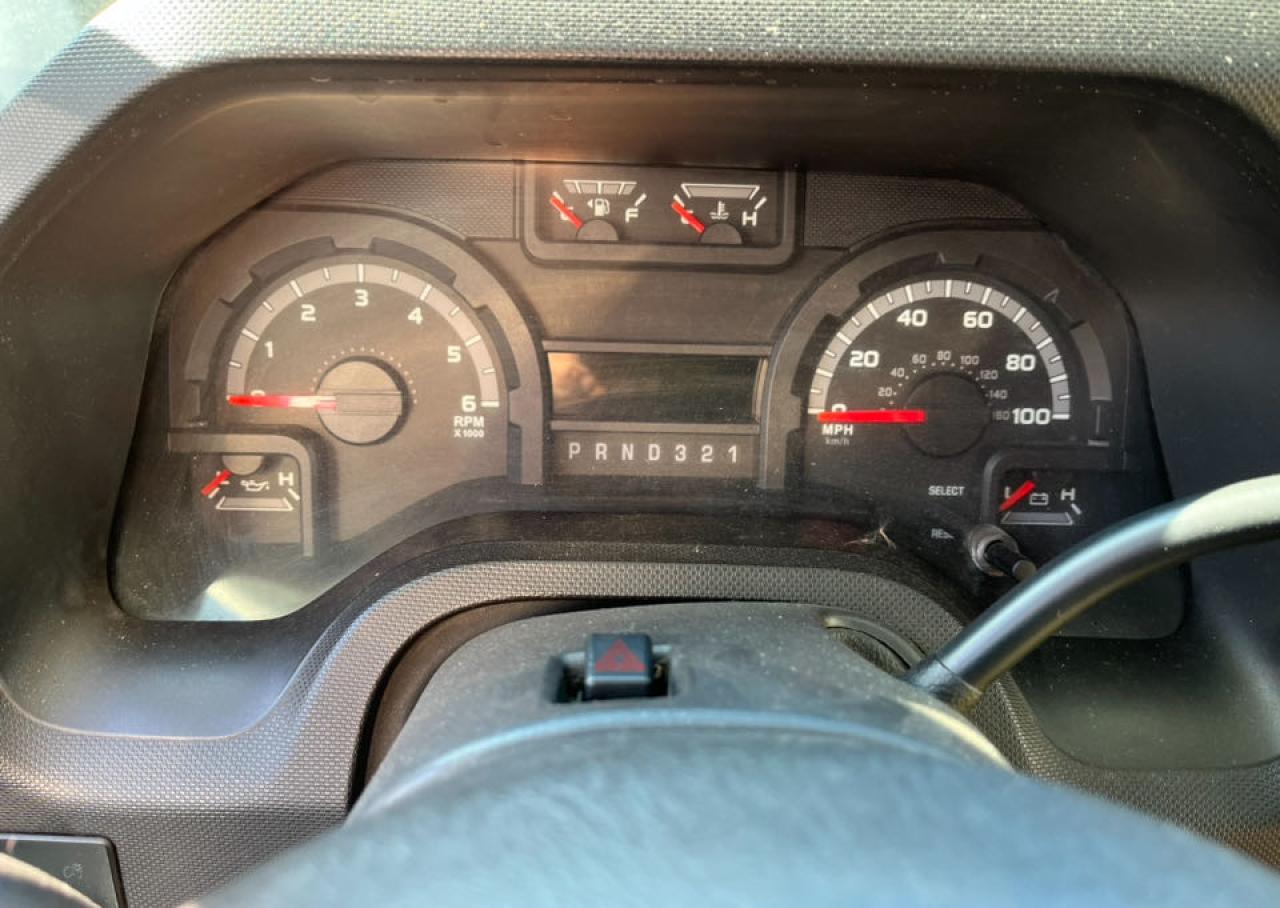 1FDFE4FS9DDA85510 2013 Ford Econoline E450 Super Duty Cutaway Van