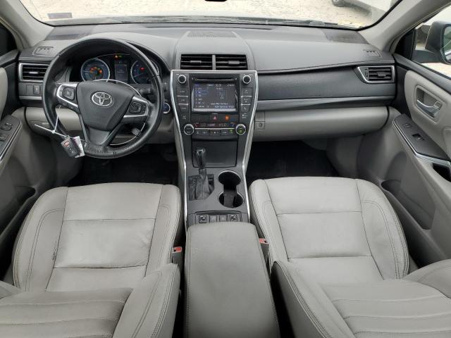 2017 TOYOTA CAMRY HYBR - 4T1BD1FK0HU213574