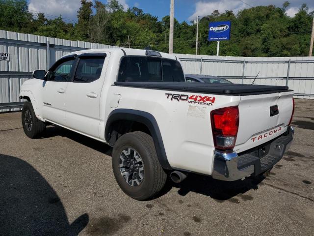 VIN 3TMCZ5AN4HM044408 2017 Toyota Tacoma, Double Cab no.2