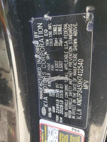 2017 KIA SOUL + - KNDJP3A5XH7412540