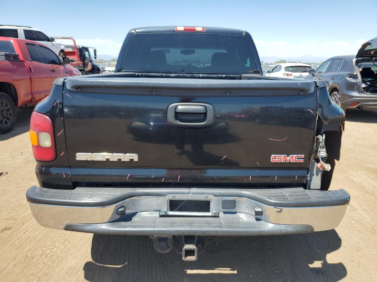 1GTEC19T53Z192631 2003 GMC New Sierra C1500
