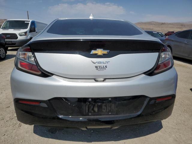 2018 Chevrolet Volt Lt VIN: 1G1RC6S52JU143464 Lot: 62763844