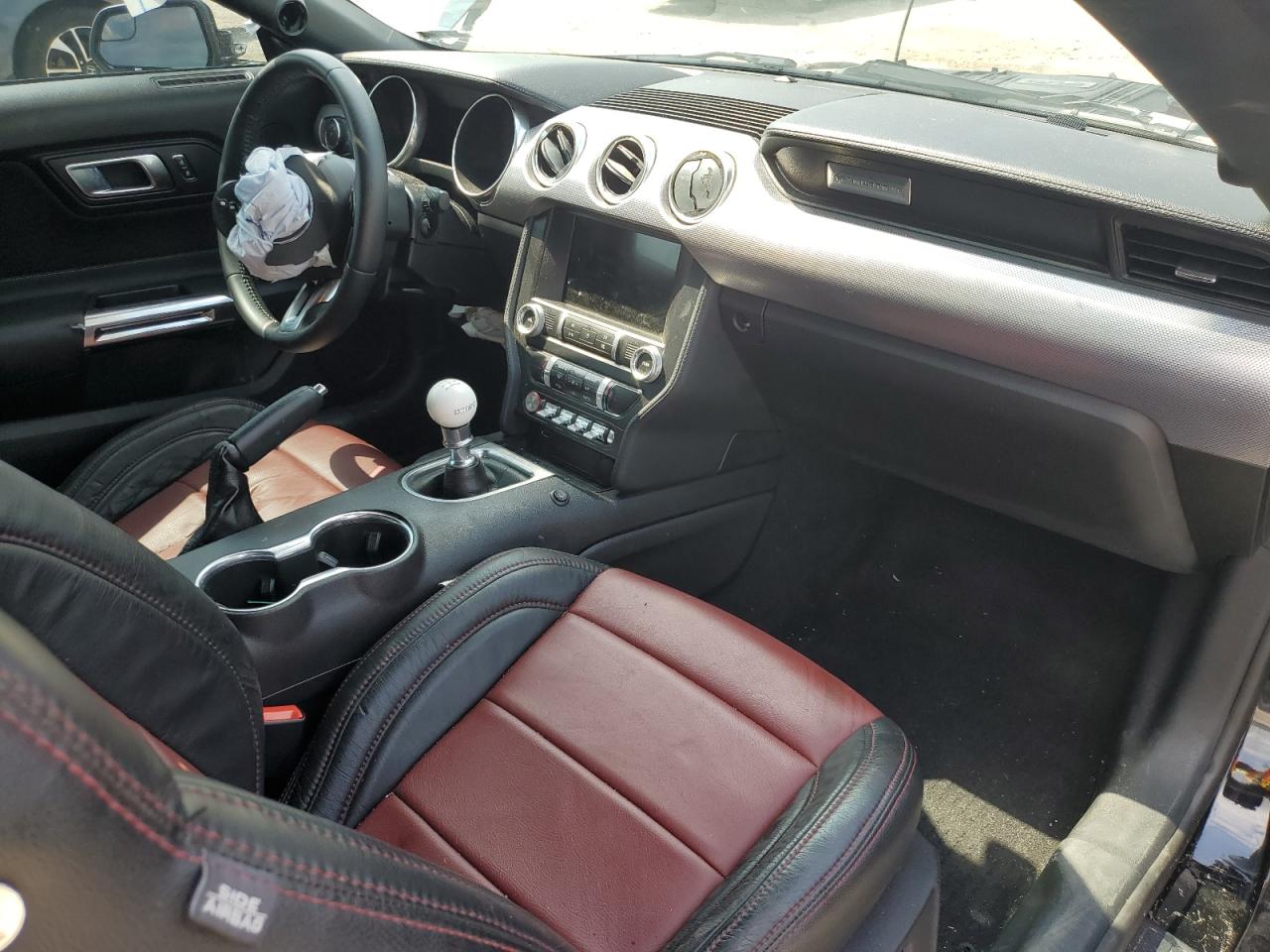 1FA6P8CF8K5199878 2019 Ford Mustang Gt