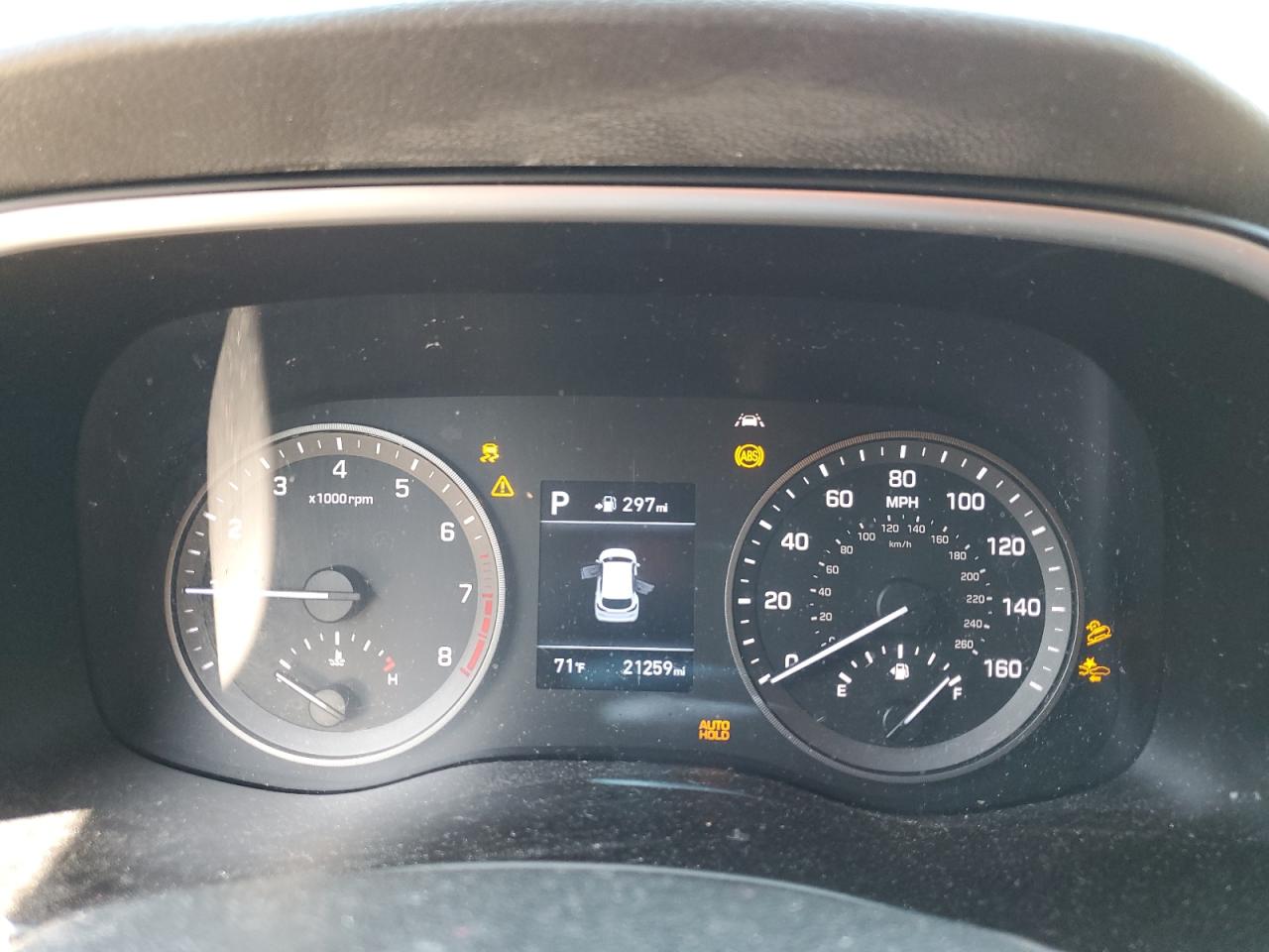 KM8J3CALXKU971598 2019 Hyundai Tucson Limited