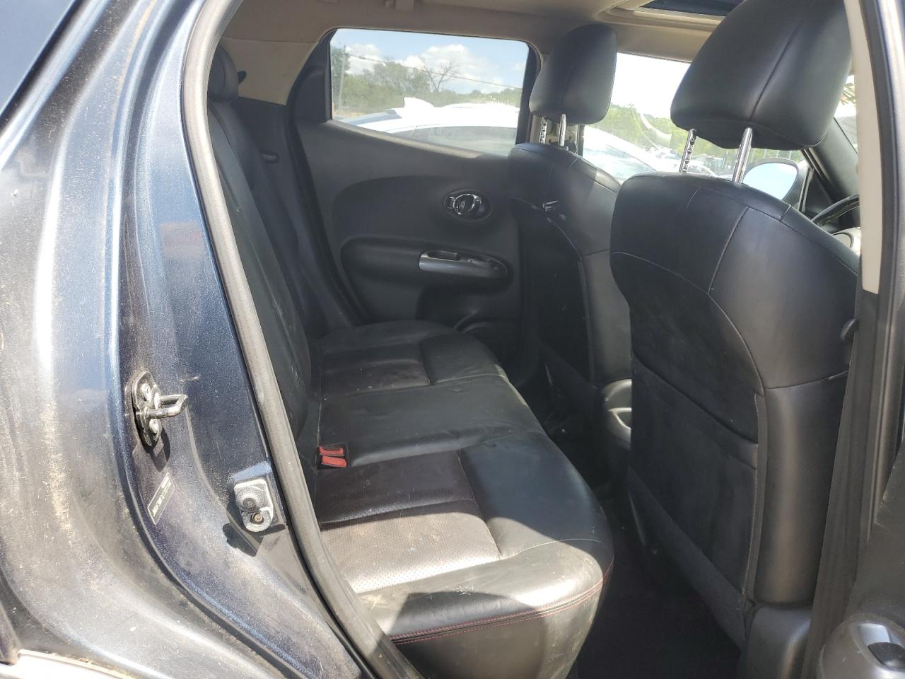 JN8AF5MR1CT101144 2012 Nissan Juke S