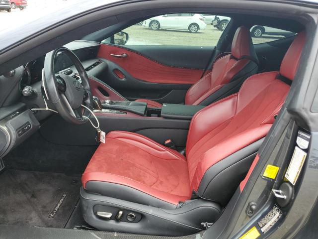 2021 LEXUS LC 500 JTHBP5AY7MA100522