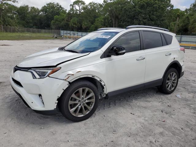 2017 Toyota Rav4 Limited VIN: JTMYFREV0HJ712606 Lot: 61427984