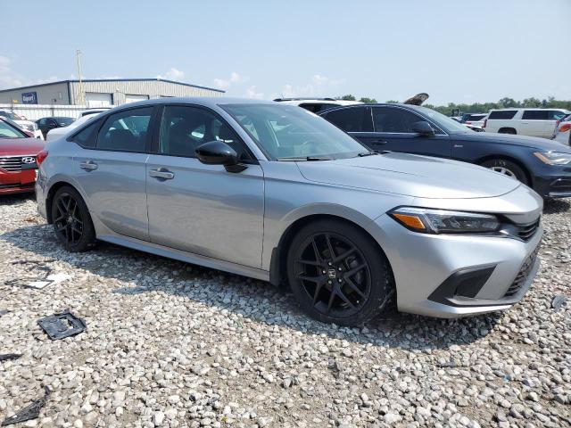 2022 HONDA CIVIC SPOR - 2HGFE2F51NH591700