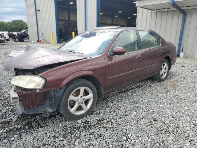 2000 NISSAN MAXIMA GLE #3115751923