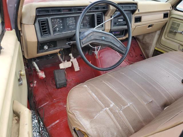 1984 Ford F250 VIN: 1FTEF25F1ENA60098 Lot: 63072454