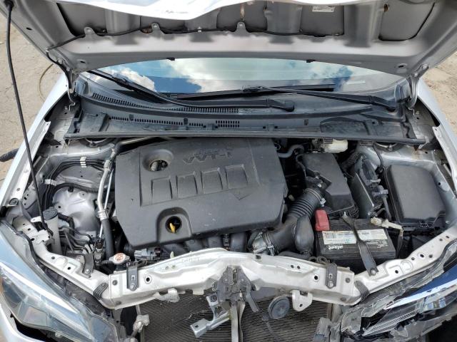 2019 TOYOTA COROLLA L - 2T1BURHE6KC175654