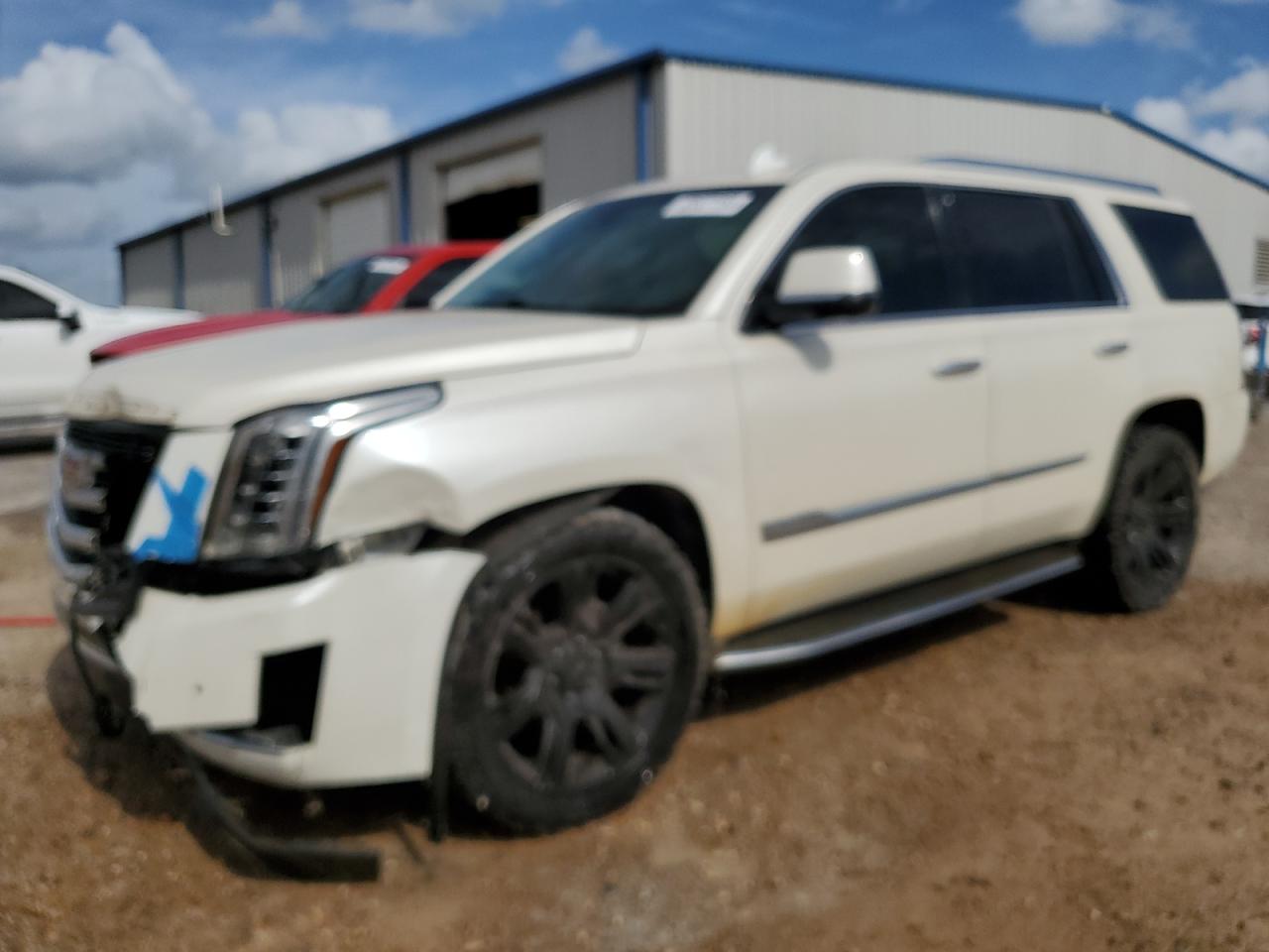 2015 Cadillac Escalade Luxury vin: 1GYS4MKJ2FR535579