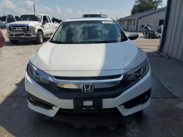 2018 HONDA CIVIC EXL - JHMFC1F78JX027210