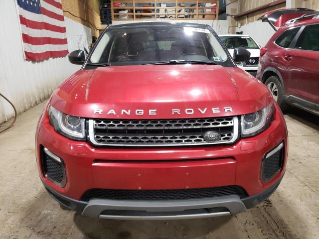 2016 LAND ROVER RANGE ROVE - SALVR2BGXGH099819