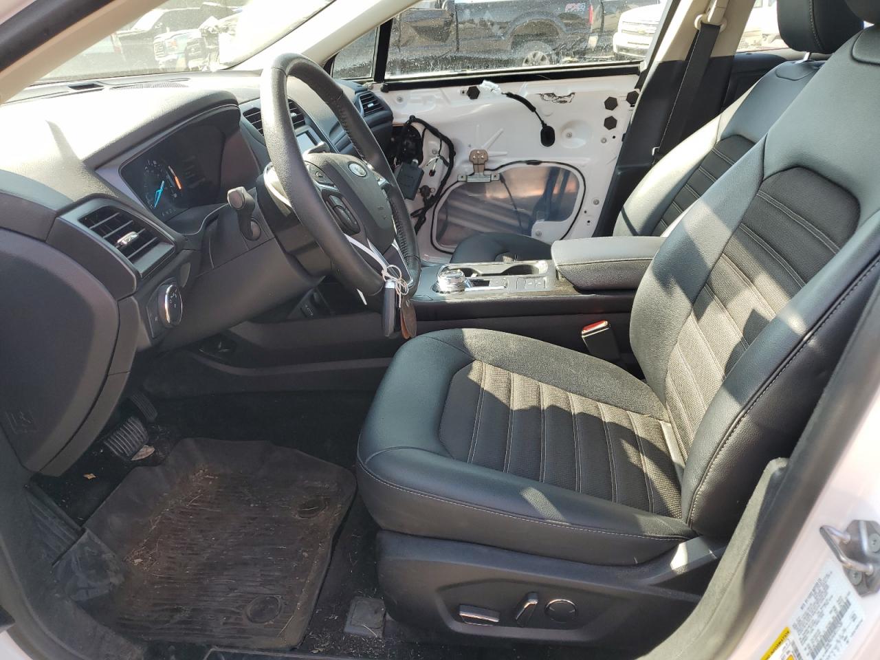 3FA6P0LU4JR177520 2018 Ford Fusion Se Hybrid