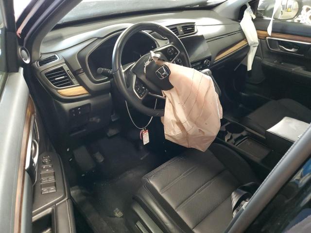 2022 Honda Cr-V Exl VIN: 2HKRW2H87NH640874 Lot: 61029524